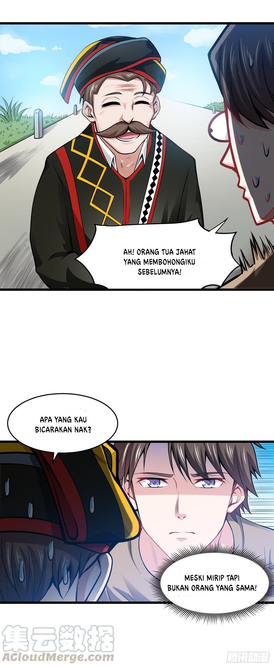 Strongest Divine Doctor Mixed City Chapter 57 Gambar 10